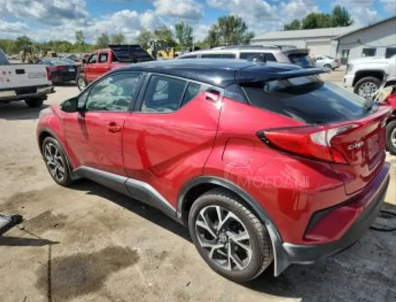 Toyota C-HR 2L 2020 თბილისი - photo 3