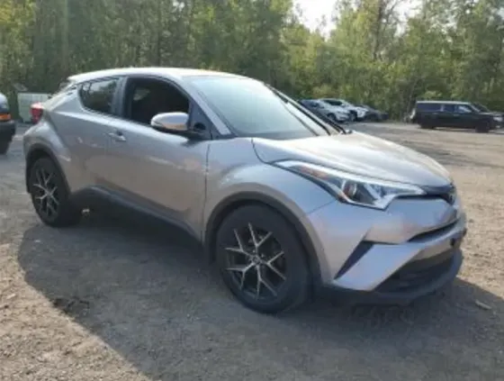 Toyota C-HR 2L 2018 Тбилиси