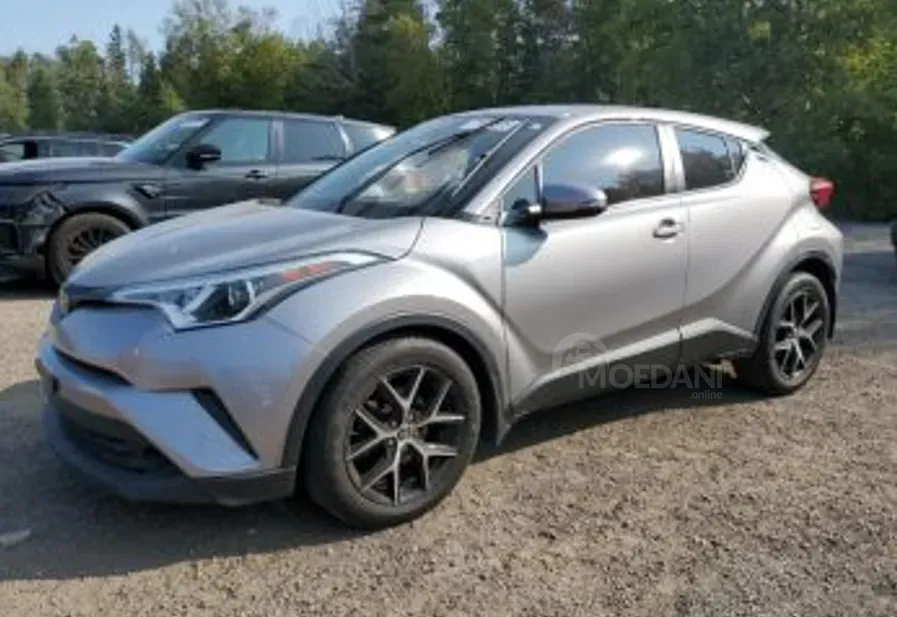 Toyota C-HR 2L 2018 Tbilisi - photo 5