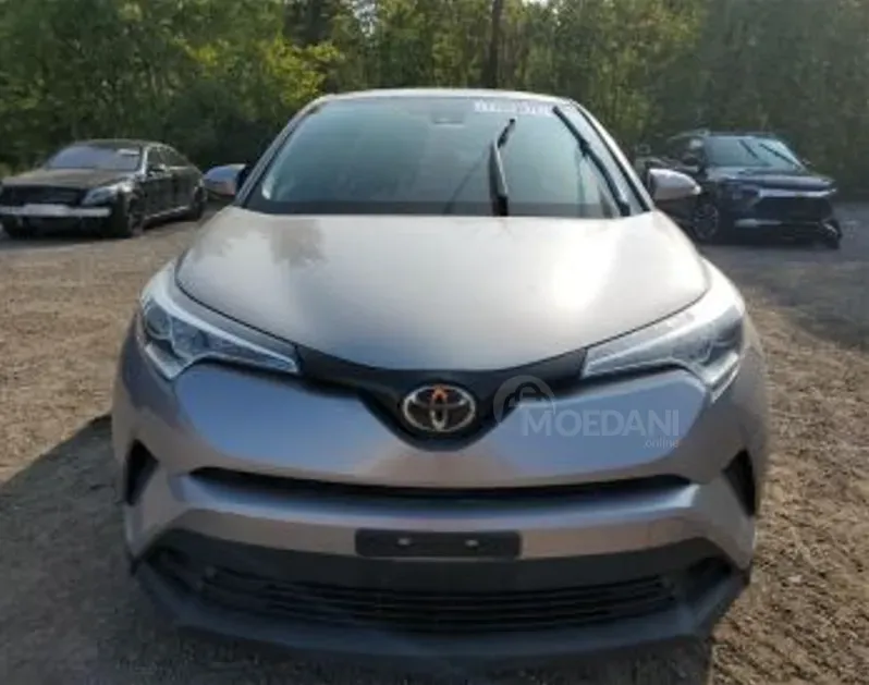 Toyota C-HR 2L 2018 Tbilisi - photo 1