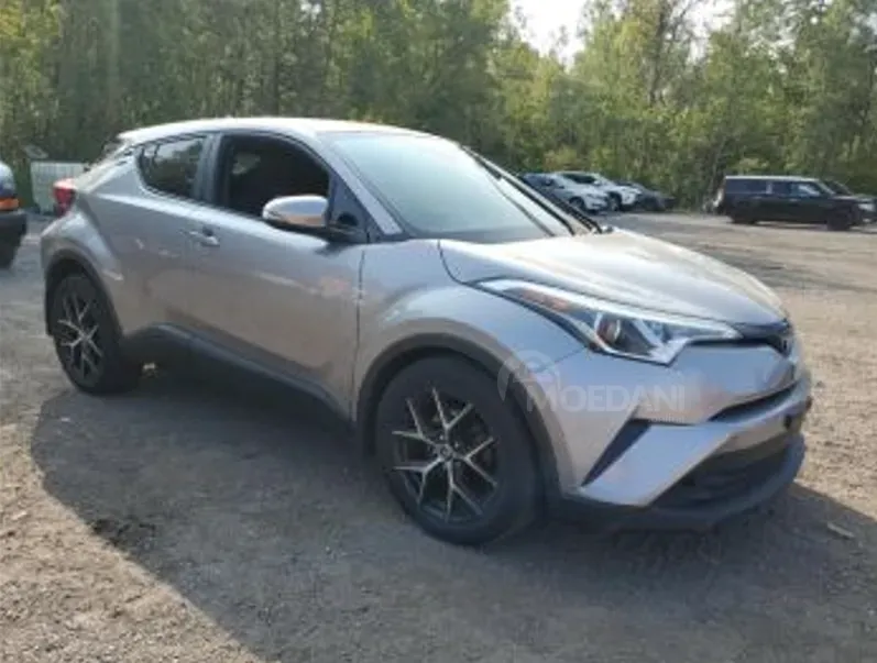 Toyota C-HR 2L 2018 Tbilisi - photo 2