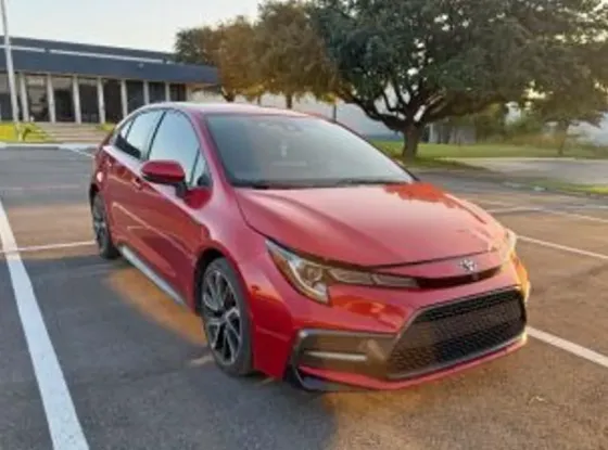 Toyota C-HR 2L 2020 Тбилиси