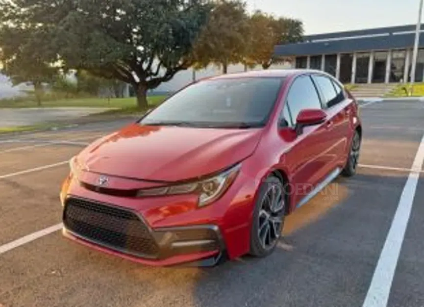 Toyota C-HR 2L 2020 თბილისი - photo 1