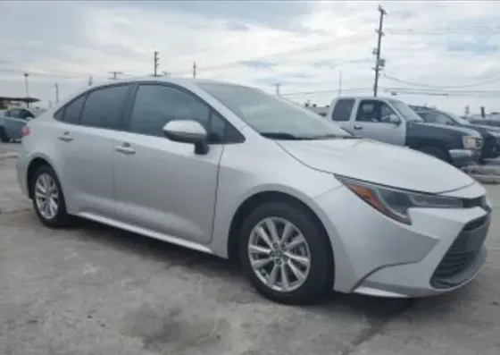 Toyota Corolla 2L 2024 Тбилиси