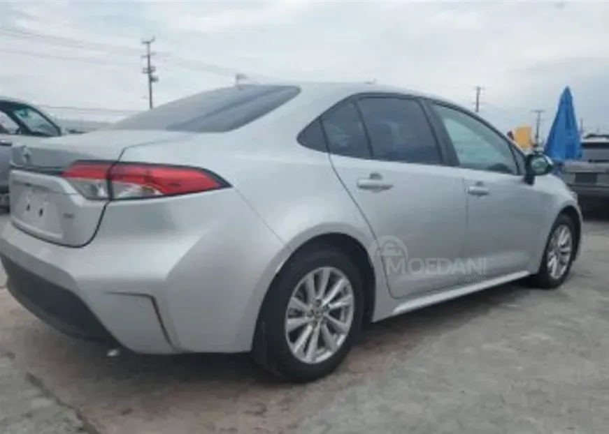 Toyota Corolla 2L 2024 თბილისი - photo 3