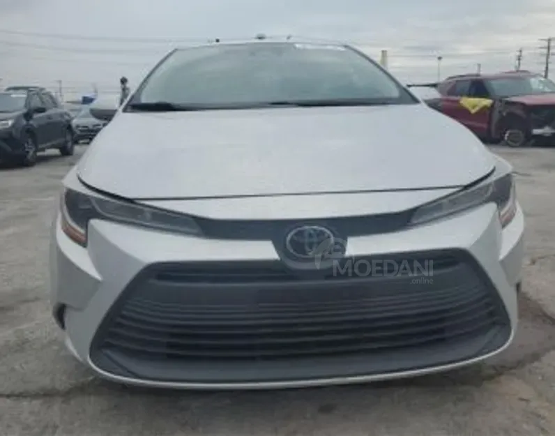 Toyota Corolla 2L 2024 თბილისი - photo 5
