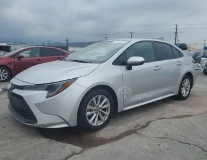 Toyota Corolla 2L 2024 თბილისი - photo 1