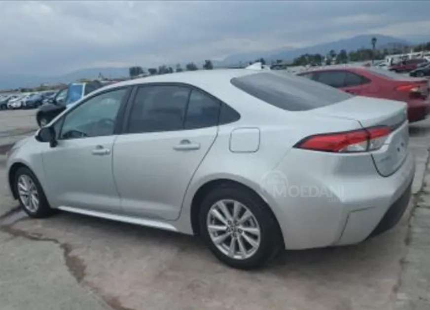 Toyota Corolla 2L 2024 თბილისი - photo 2