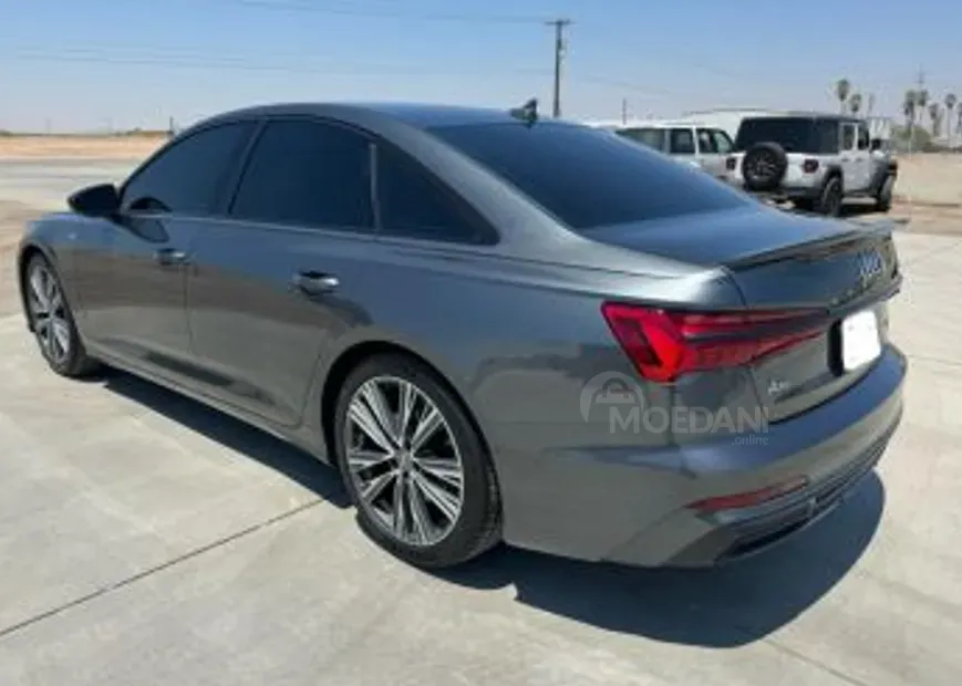 Audi A6 2019 Тбилиси - изображение 3