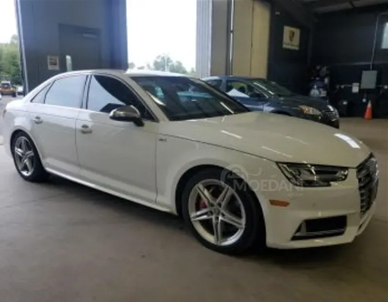 Audi RS4 2018 Тбилиси - изображение 4