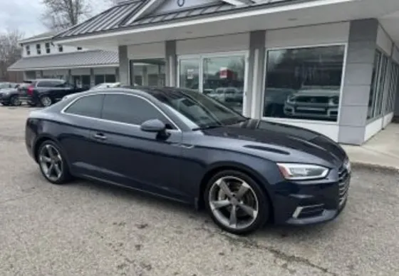 Audi A5 2018 Тбилиси