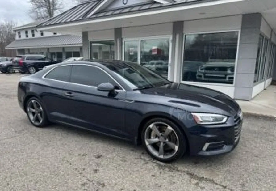 Audi A5 2018 თბილისი - photo 4