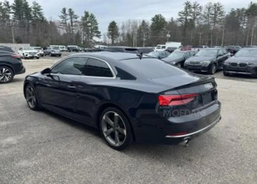 Audi A5 2018 თბილისი - photo 3