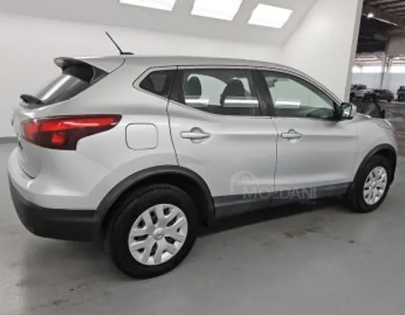 Nissan Rogue 2019 Тбилиси - изображение 2