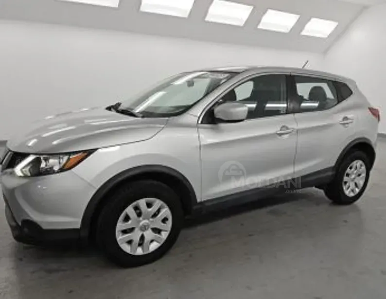 Nissan Rogue 2019 Тбилиси - изображение 4