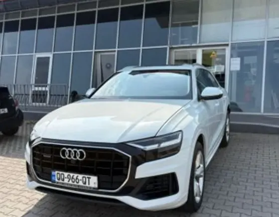 Audi Q8 2018 Тбилиси