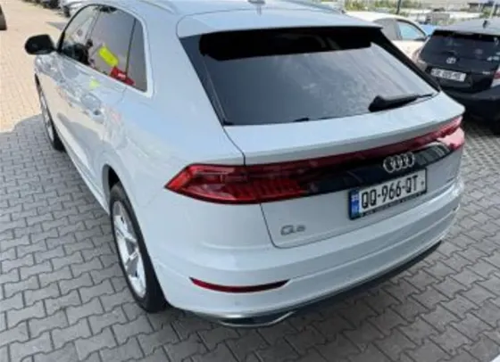 Audi Q8 2018 Тбилиси