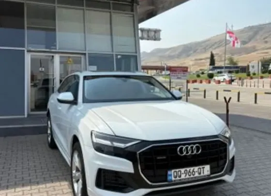 Audi Q8 2018 Тбилиси