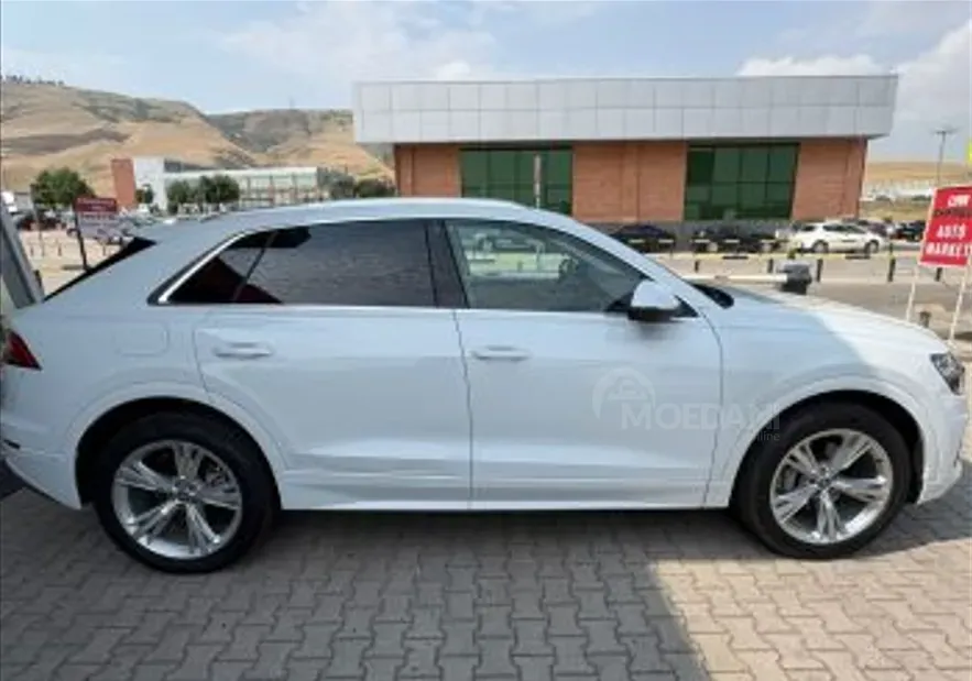 Audi Q8 2018 თბილისი - photo 3