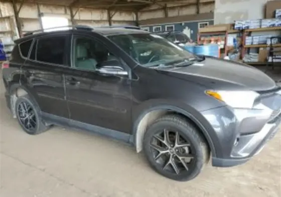 Toyota RAV4 2.5L 2018 Тбилиси