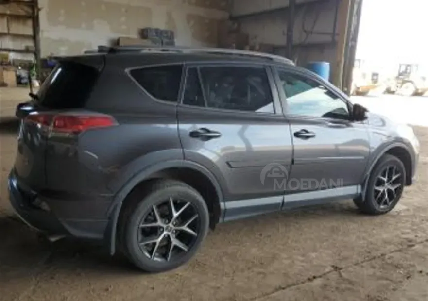 Toyota Rav4 2.5L 2018 თბილისი - photo 2