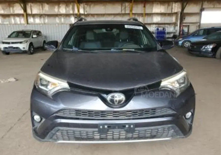 Toyota Rav4 2.5L 2018 თბილისი - photo 1