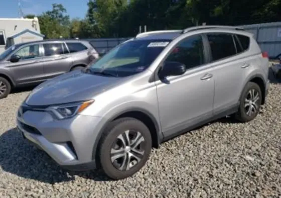Toyota RAV4 2.5L 2018 Тбилиси