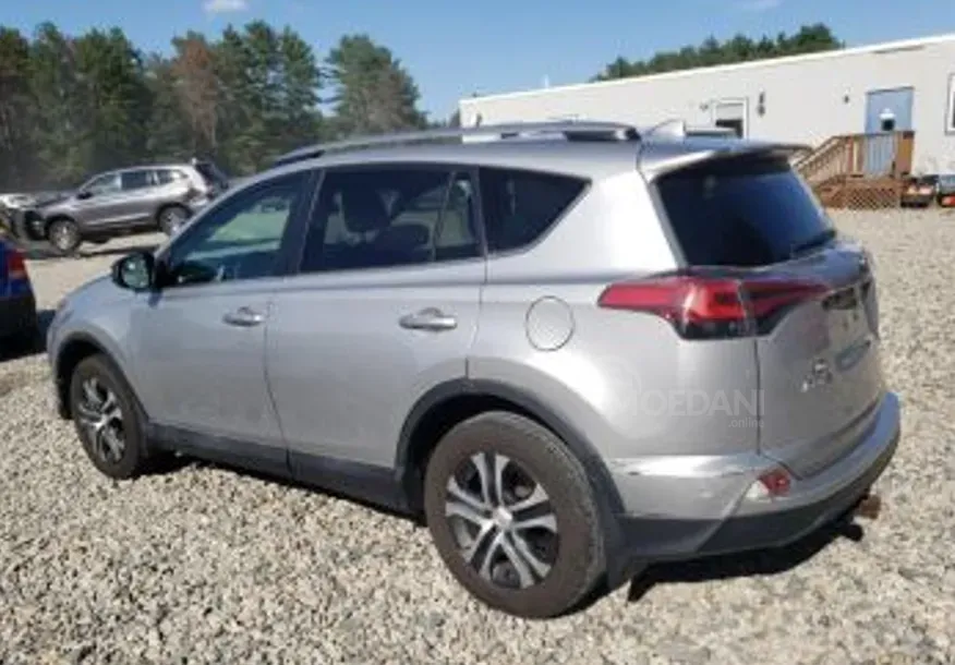 Toyota Rav4 2.5L 2018 თბილისი - photo 2