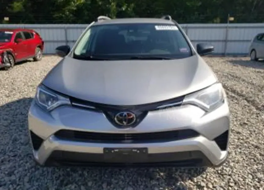 Toyota Rav4 2.5L 2018 თბილისი - photo 1