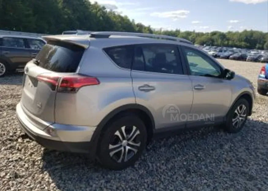 Toyota Rav4 2.5L 2018 თბილისი - photo 3