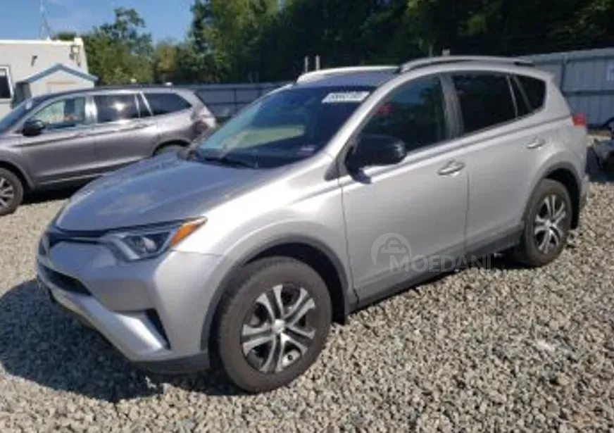 Toyota Rav4 2.5L 2018 თბილისი - photo 5