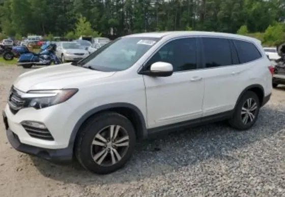 Honda Pilot 2016 Тбилиси