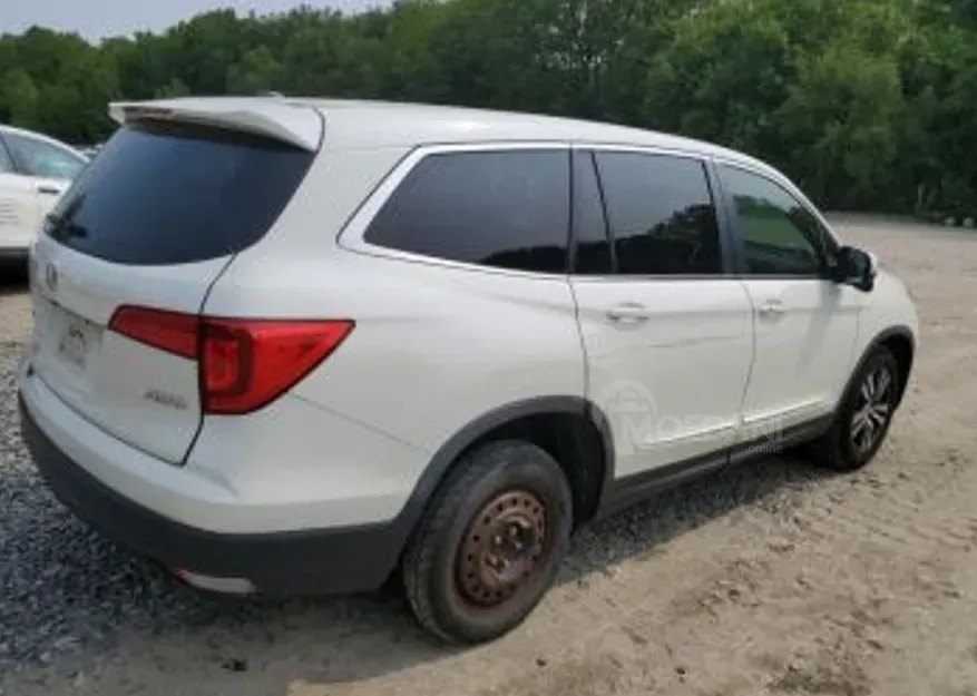 Honda Pilot 2016 თბილისი - photo 4