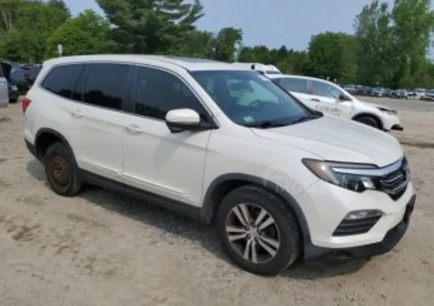 Honda Pilot 2016 თბილისი - photo 3