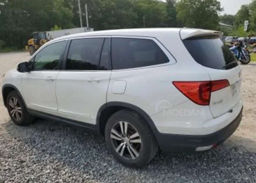 Honda Pilot 2016 თბილისი - photo 5