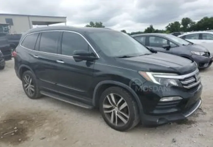 Honda Pilot 2016 თბილისი - photo 3