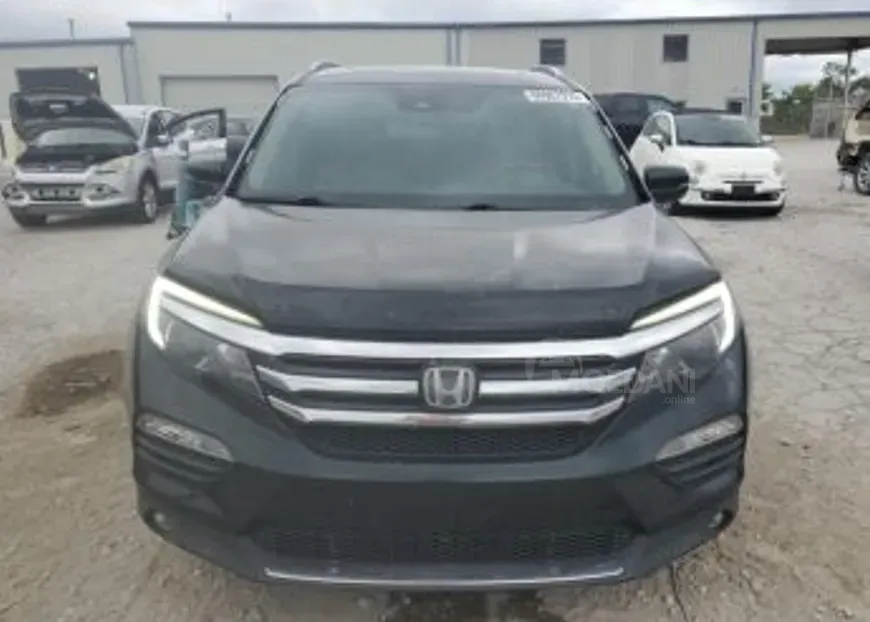 Honda Pilot 2016 თბილისი - photo 1