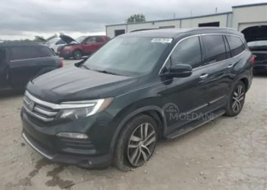 Honda Pilot 2016 თბილისი - photo 5