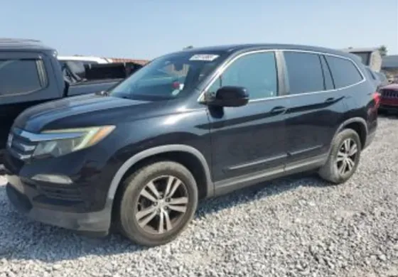 Honda Pilot 2016 Тбилиси
