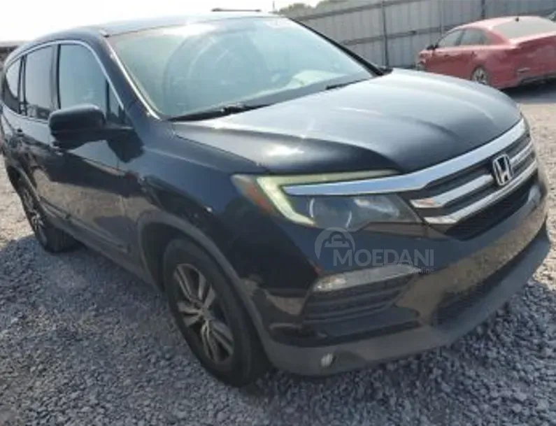 Honda Pilot 2016 თბილისი - photo 2