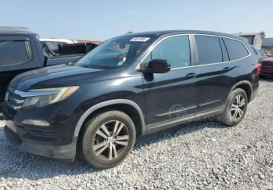 Honda Pilot 2016 თბილისი - photo 4