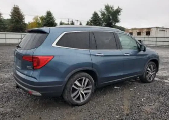 Honda Pilot 2018 Тбилиси