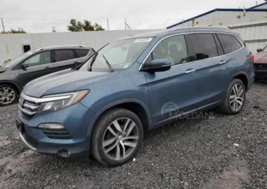 Honda Pilot 2018 თბილისი - photo 4