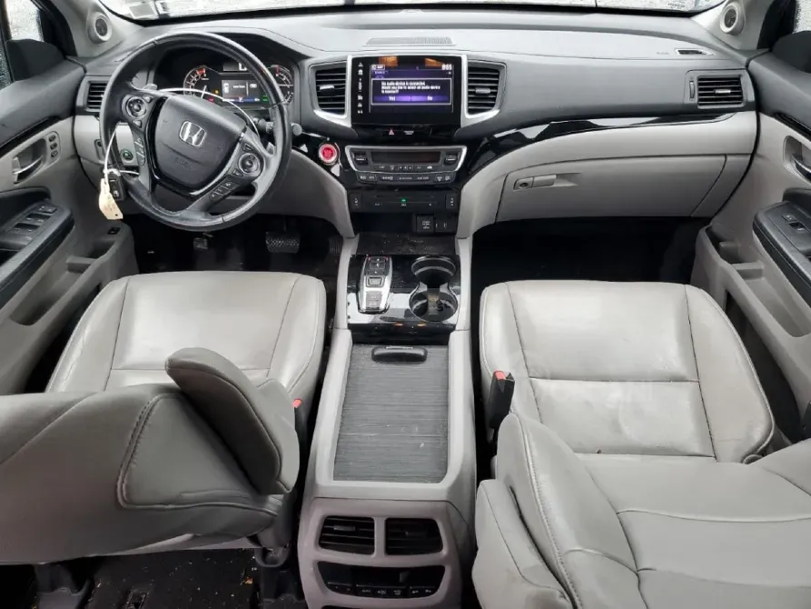 Honda Pilot 2018 თბილისი - photo 8