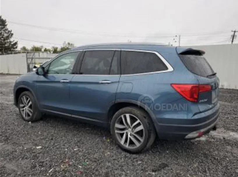 Honda Pilot 2018 თბილისი - photo 2