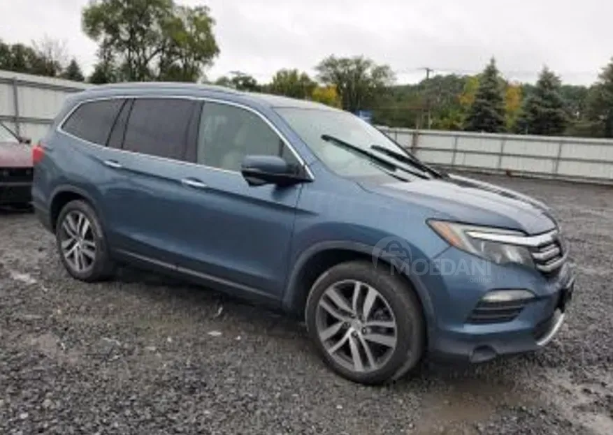 Honda Pilot 2018 თბილისი - photo 6