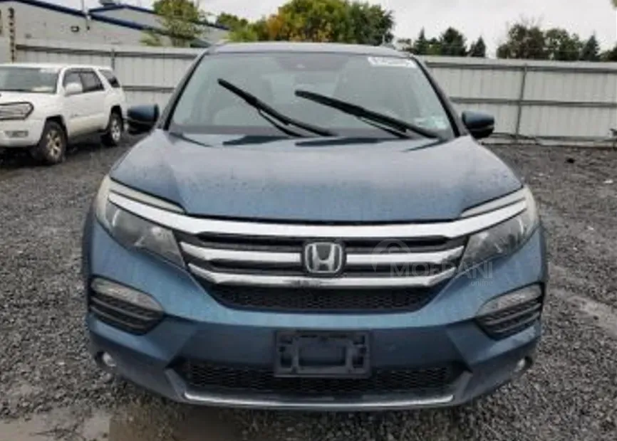 Honda Pilot 2018 თბილისი - photo 1