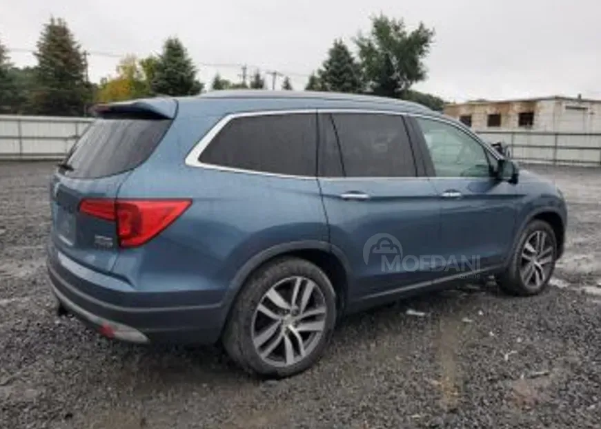 Honda Pilot 2018 თბილისი - photo 3