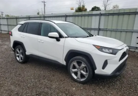 Toyota RAV4 2.5L 2019 Тбилиси