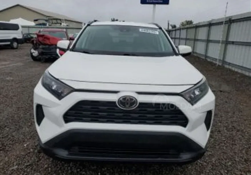 Toyota RAV4 2.5L 2019 Тбилиси - изображение 1